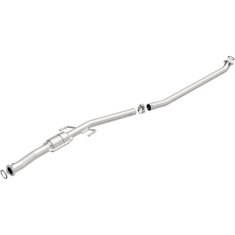 MagnaFlow Direct Fit Catalytic Converter 2004 Toyota Rav4 2.4L Secondary image