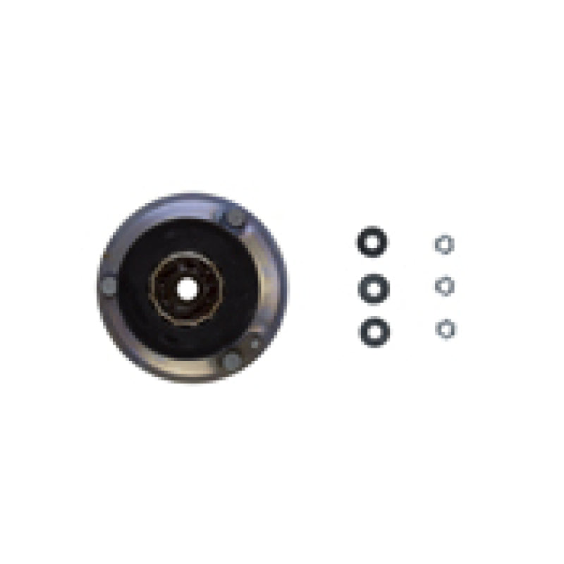 Bilstein B1 1999 BMW 328i Base Front Mounting Kit components
