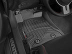 WeatherTech 13+ Scion FR-S Front FloorLiner - Black in vehicle