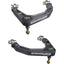 Camburg Ford Raptor 17-23 KINETIK V2 Performance Billet Uniball Upper Arms for offroad performance upgrades
