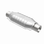 MagnaFlow Conv Univ 2.50inch catalytic converter for offroad parts.