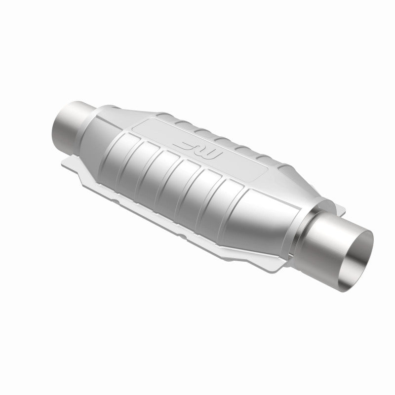 MagnaFlow Conv Univ 2.50inch catalytic converter for offroad parts.