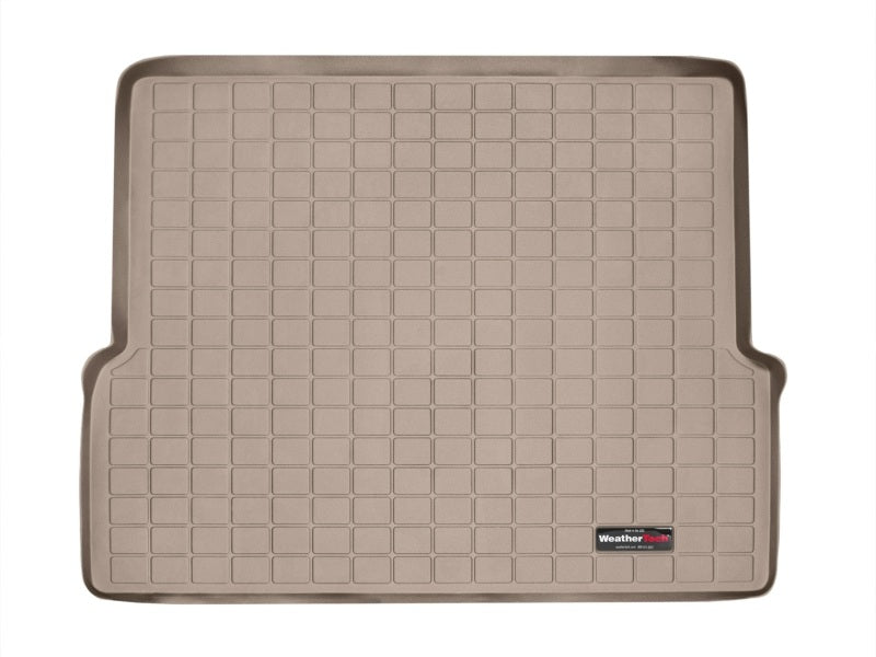 WeatherTech 03-05 Toyota 4Runner Cargo Liners - Tan Secondary image