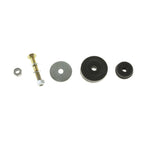 Bilstein B6 2000 Mercedes-Benz E320 Base Sedan Rear 36mm Monotube Shock Absorber hardware kit, offroad parts