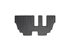 WeatherTech 15+ Ford F-150 SuperCab Rear FloorLiner - Black for offroad truck accessories online.