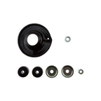 Bilstein B6 2005 Toyota Tacoma Base RWD Front Right 36mm Monotube Shock Absorber and mounting hardware