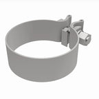 MagnaFlow Clamp 3.00inch TORCA SS 1.25inch 10pk for offroad performance upgrades