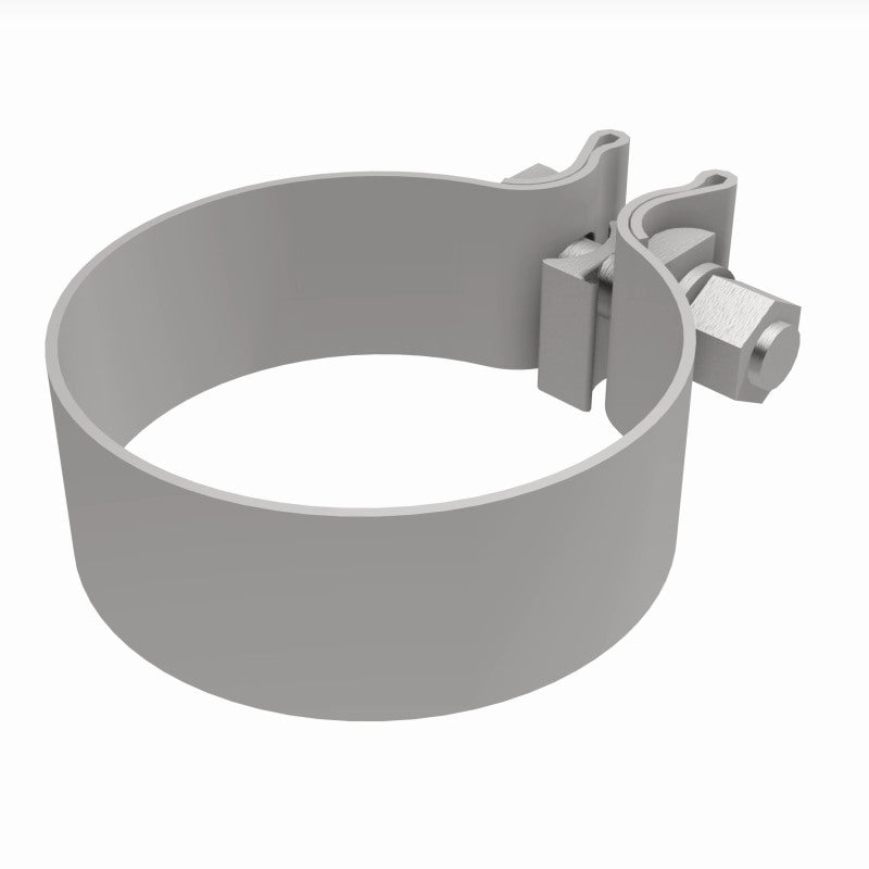 MagnaFlow Clamp 3.00inch TORCA SS 1.25inch 10pk for offroad performance upgrades