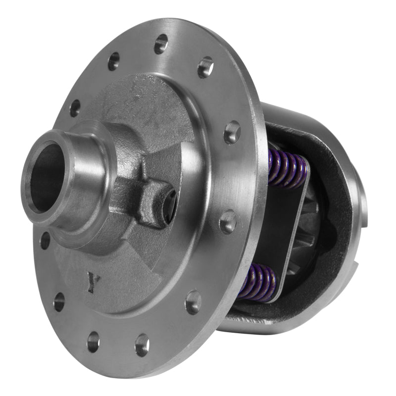 Yukon 9.5in GM 4.56 Rear Ring & Pinion Install Kit 33 Spline Positraction Axle Bearing and Seals Secondary image