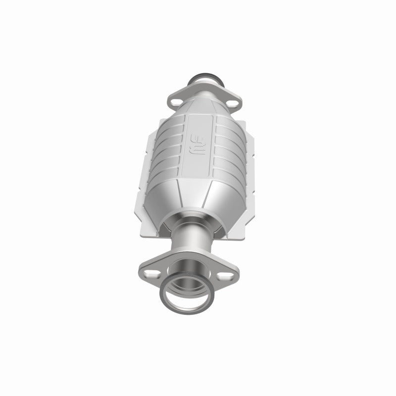 MagnaFlow Conv DF Toyota 88-95 catalytic converter for offroad parts.
