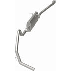 MagnaFlow BRE Exhaust Kit 01-03 Ford Ranger exhaust system for performance upgrades