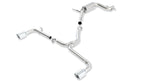 Borla 12-14 Volkswagen Bettle Turbo Hatchback 2.0L 4cyl SS Catback Exhaust system with dual tips