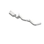 MagnaFlow Cat-Back, SS, 4in, Single Pass Side Rear Exit 5in Tip 14-15 Ram 2500 6.4L V8 CC LB/MC SB exhaust system