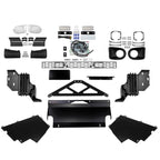 ARB Bumper Mounting Kit for 3415250 - off road parts, exterior accessories