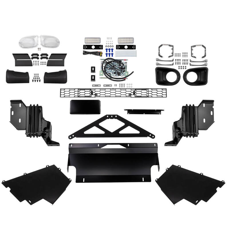 ARB Bumper Mounting Kit for 3415250 - off road parts, exterior accessories