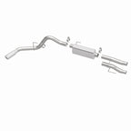 Magnaflow 2021 Ford F-150 Street Series Cat-Back Performance Exhaust System parts