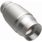 MagnaFlow Conv Univ 3.00inch C/C for offroad performance upgrades.