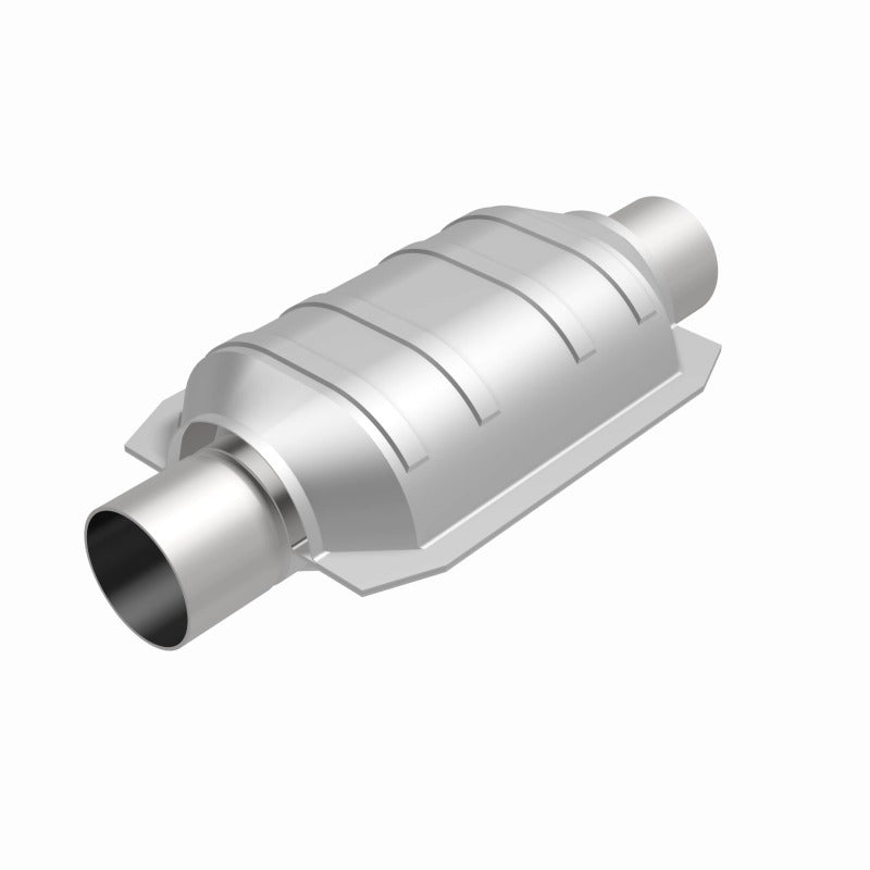 MagnaFlow Conv Univ 3 FED catalytic converter for offroad trucks