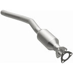 MagnaFlow Conv DF Volvo 36X5X4 2/2 catalytic converter for offroad parts