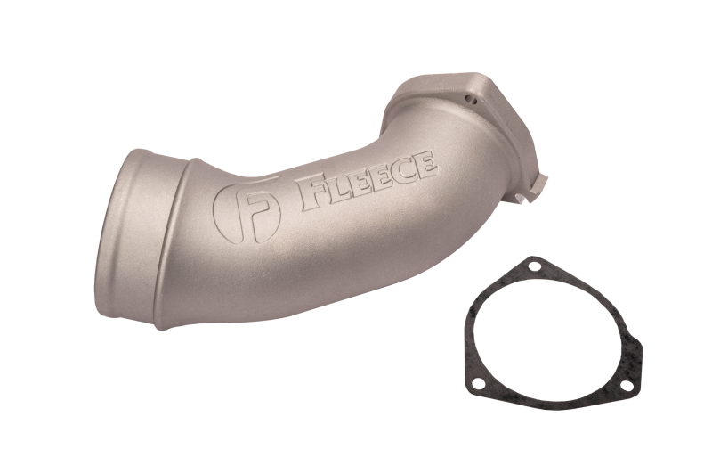 Fleece Performance 01-04 GM Duramax 6.6L LB7 High Flow LB7 Intake Horn Secondary image