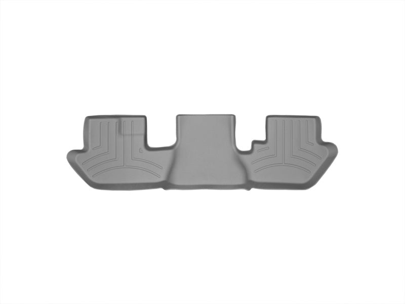 WeatherTech 00-06 Chevrolet Suburban Rear FloorLiner - Grey Secondary image