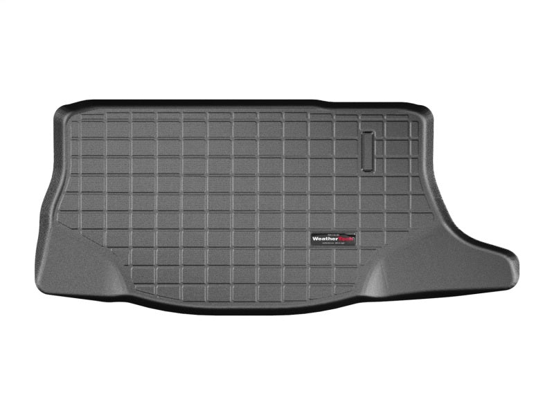 WeatherTech 11-12 Nissan Leaf Cargo Liner - Black Secondary image