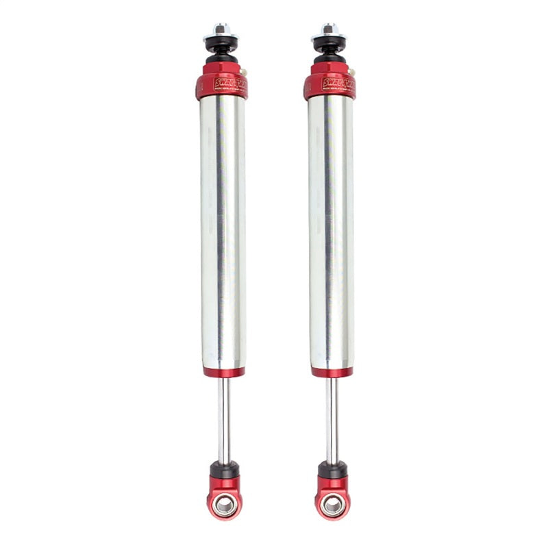 aFe Sway-A-Way 2.0in Rear Shock Kit w/ Lift Blocks 05-17 Toyota Tacoma Secondary image