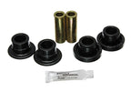 Energy Suspension 95-98 Nissan 240SX (S14) / 90-96 300ZX Black Front Control Arm Bushing Set