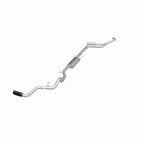 Magnaflow 2024 Toyota Tacoma Speq Series Cat-back Exhaust System for offroad performance upgrades