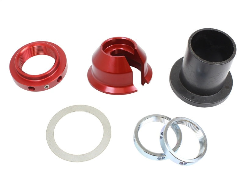 aFe Control Sway-A-Way 2.5 Coilover Spring Seat Collar Kit - Dual Rate - Extended Seat Secondary image