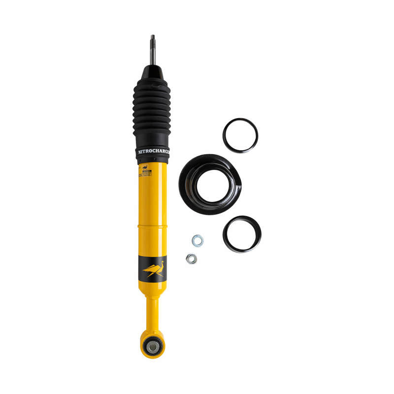 ARB / OME Nitrocharger Plus Strut Toyota Prado 150 Series - Front for off road parts and suspension lift kits. Main image