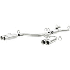 MagnaFlow SYS C/B 92-96 Chevy Corvette 350 exhaust system parts