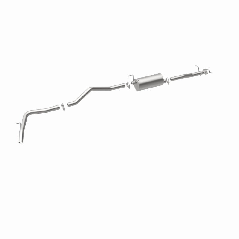 MagnaFlow BRE Exhaust Kit 95-98 Toyota T100 3.4L for offroad performance upgrades