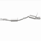 MagnaFlow SYS C/B 08-09 BMW 128i 3.0L stainless steel exhaust