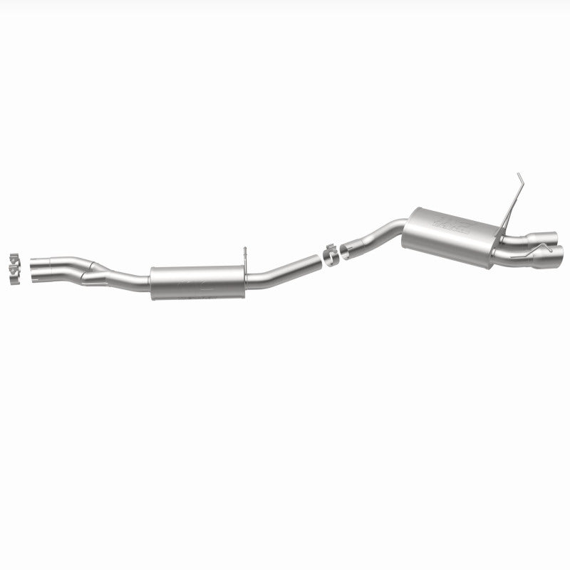 MagnaFlow SYS C/B 08-09 BMW 128i 3.0L stainless steel exhaust