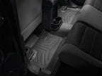 WeatherTech 07+ Jeep Wrangler Unlimited Rear FloorLiner - Black for interior protection