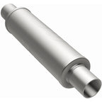 MagnaFlow Muffler Mag SS 14X4X4 2.25X2.25 C/C for offroad performance upgrades.