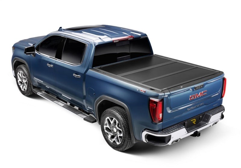UnderCover 09-24 Dodge Ram (Will Not Fit RamBox) 68.4in. Bed Select Bed Cover Secondary image