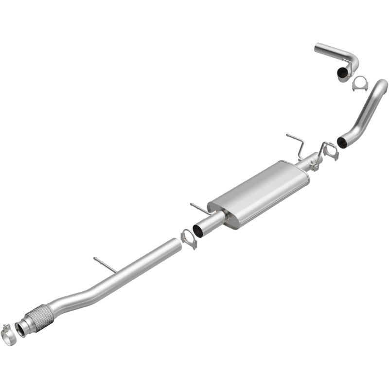MagnaFlow BRE Exhaust Kit 14-17 SILVERADO 1500 SIERRA 1500 5.3L Secondary image