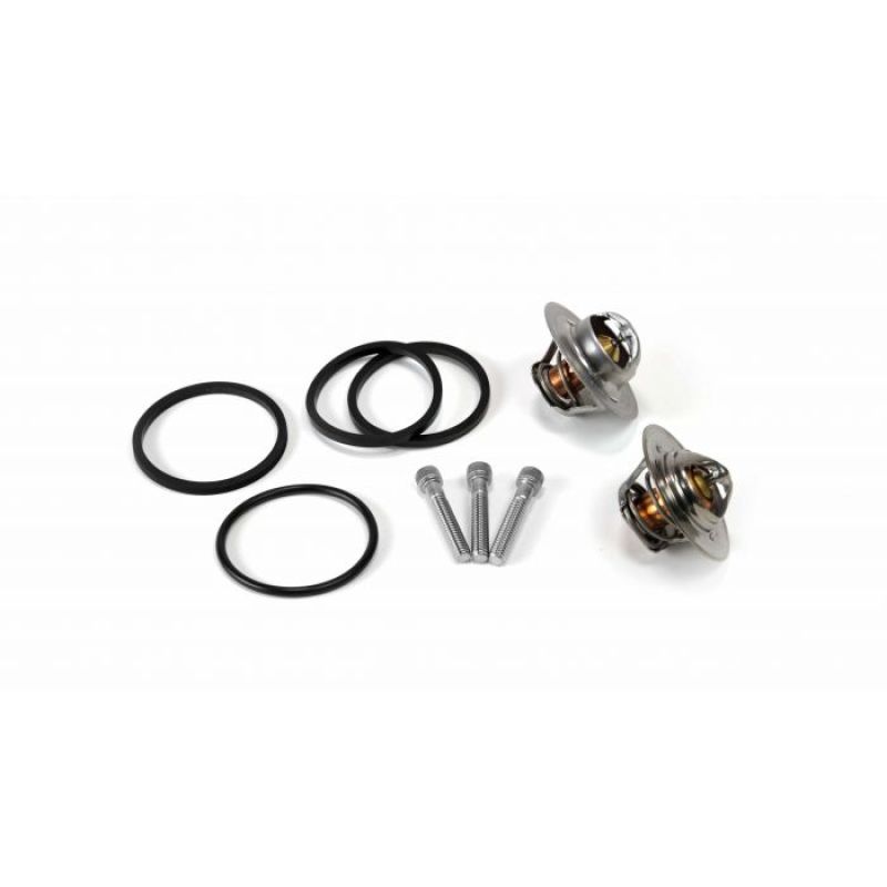 Fleece Performance 03-18 Cummins Coolant Bypass Service Kit Secondary image