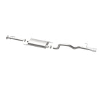 MagnaFlow Sys CB 07 Toyota FJ Cruiser 4.0L V6 exhaust system