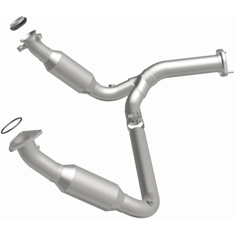 MagnaFlow Conv DF 07-09 Chevy/GMC Silverado/Suburban/Sierra/Tahoe/Yukon catalytic converter