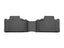 WeatherTech 16+ Dodge Durango (Bucket 2nd row) Rear FloorLiner HP - Black for offroad performance upgrades.