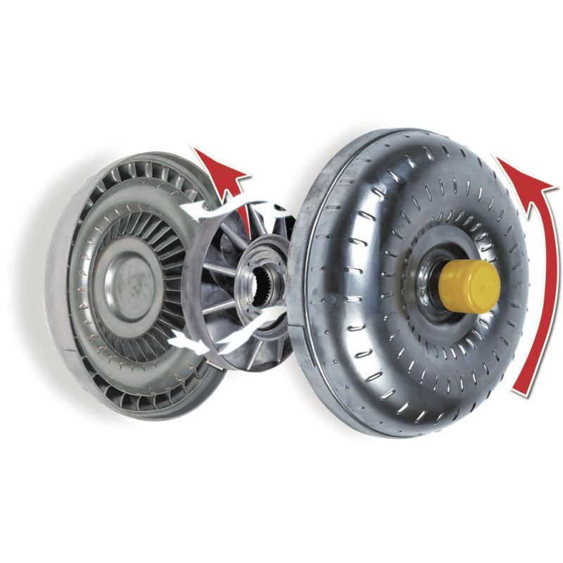 BD Diesel Converter - 1988-1993 Dodge 5.9L 727/518 Secondary image