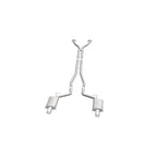 MagnaFlow Sys CB 04- Cadillac CTS-V 5.7L performance exhaust system