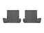 WeatherTech 13+ Scion FR-S/Subaru BRZ Rear FloorLiner - Black
