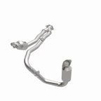 Magnaflow Conv DF 2015-2017 Transit-150 V6 3.5 OEM Underbody - performance offroad parts.