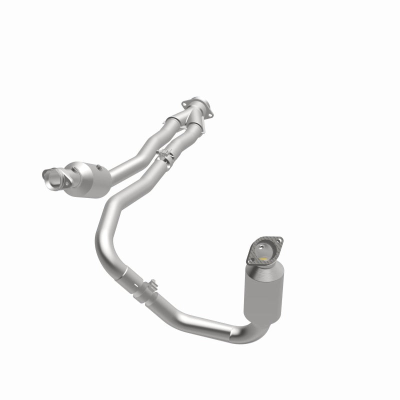 Magnaflow Conv DF 2015-2017 Transit-150 V6 3.5 OEM Underbody - performance offroad parts.