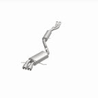 MagnaFlow SYS C/B 08-09 BMW 128i 3.0L stainless steel exhaust