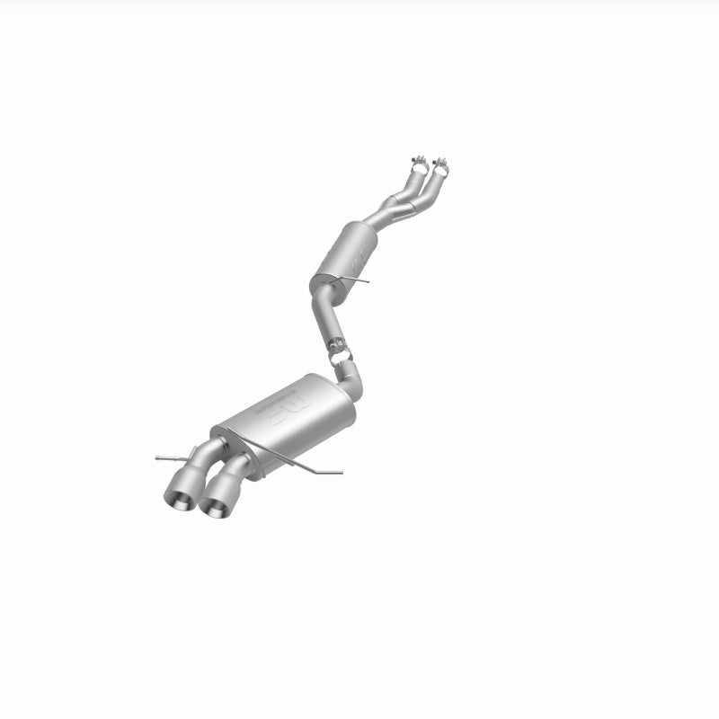 MagnaFlow SYS C/B 08-09 BMW 128i 3.0L stainless steel exhaust